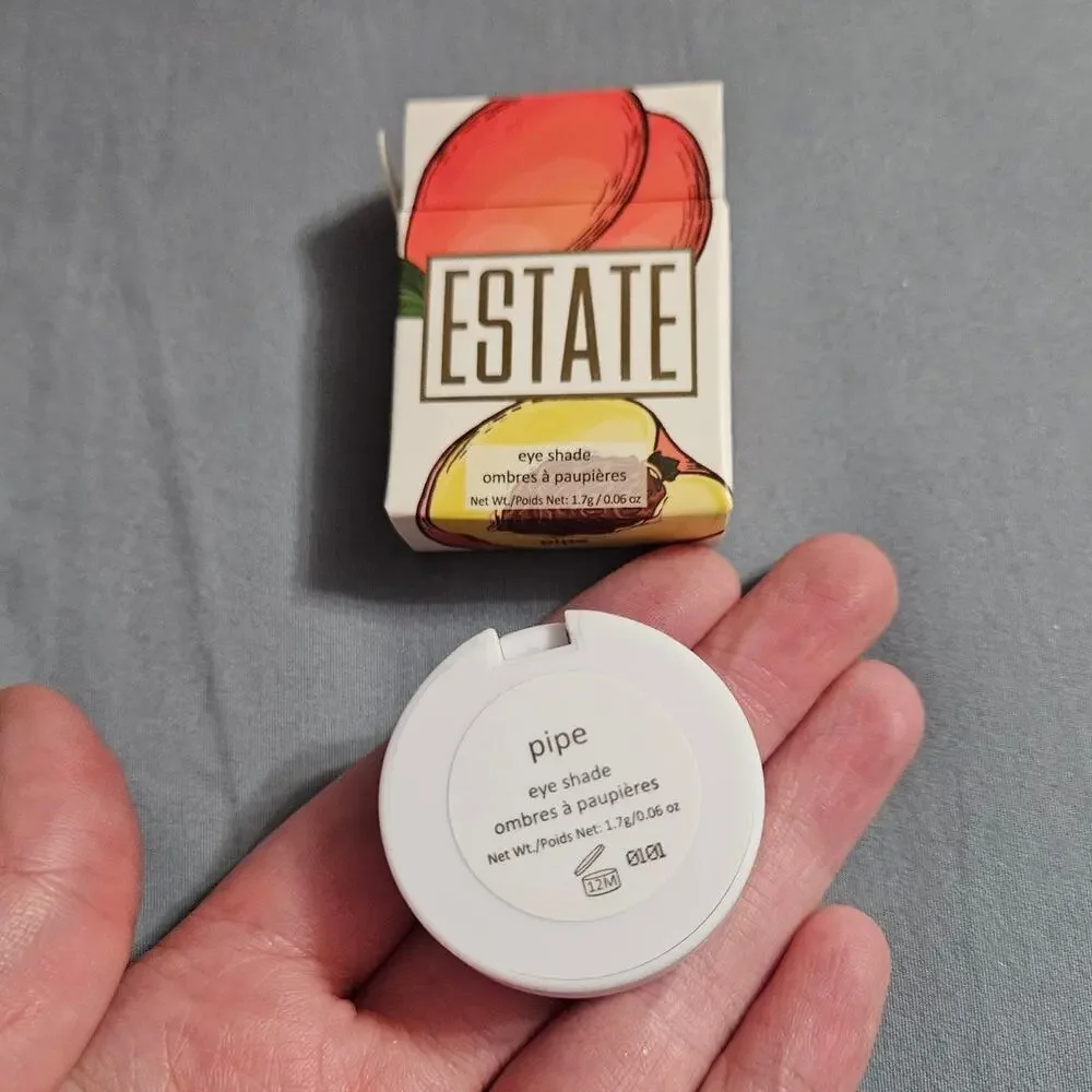 Estate Beauty Eyeshadow Eye Shade Pipe